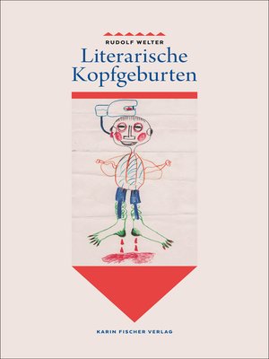 cover image of Literarische Kopfgeburten